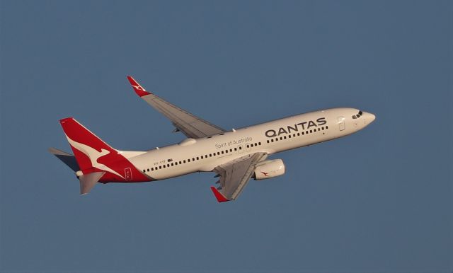 Boeing 737-800 (VH-VYF)