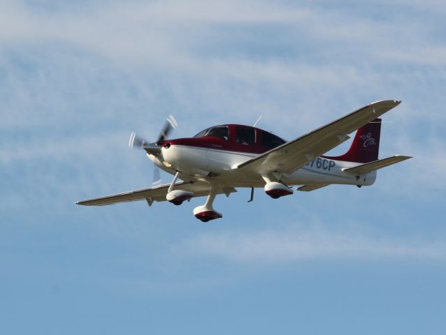 Cirrus SR-22 (N576CP)