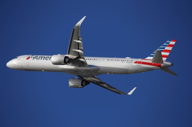 Airbus A321neo (N406AN)