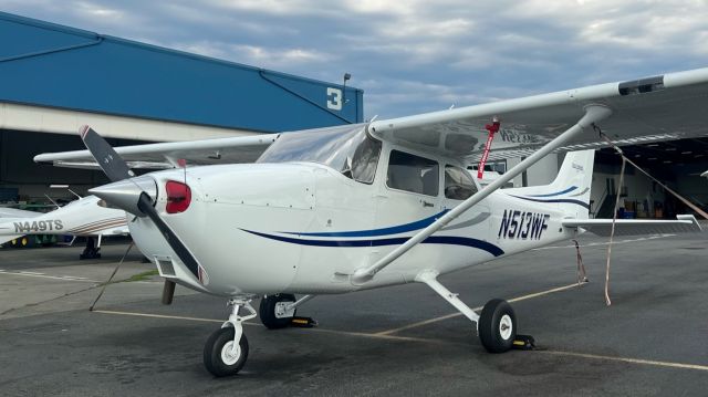 Cessna Skyhawk (N513WF) - v3.0