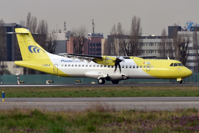 ATR ATR-72 (I-ADLK)