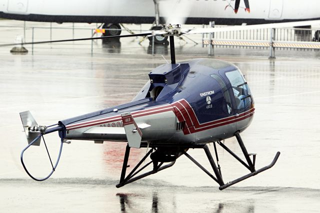 Enstrom 480 (N480MS)