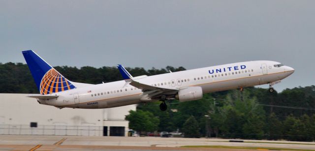 Boeing 737-900 (N34460)