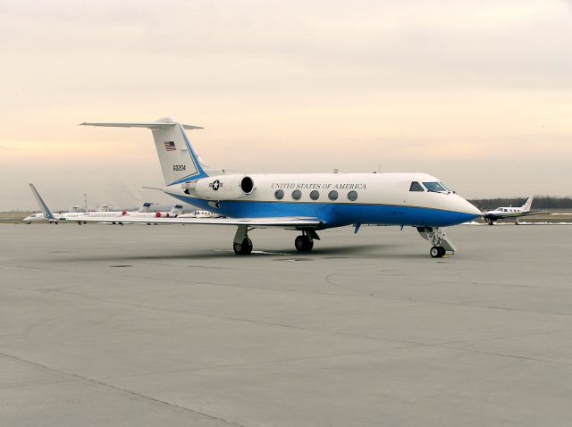 Gulfstream Aerospace Gulfstream 3 (N60204)