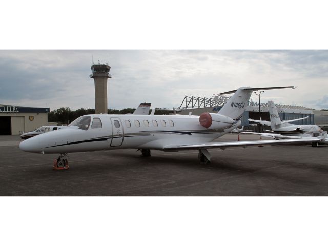 Cessna Citation CJ2+ (N105CJ)