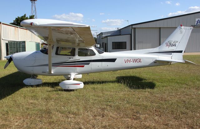 Cessna Skyhawk (VH-WGL)