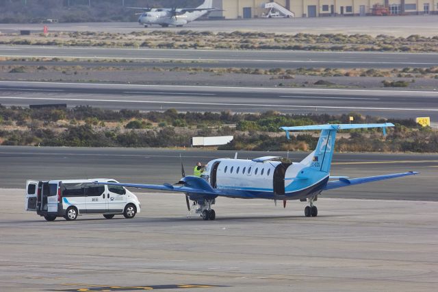 Beechcraft 1900 (EC-GZG)