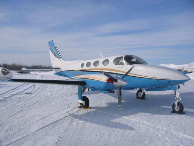 Cessna 340 (N340SV)