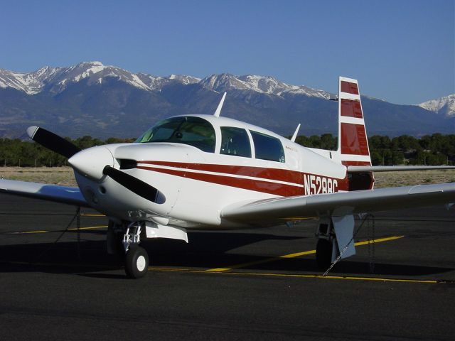 Mooney M-20 (N5288G)