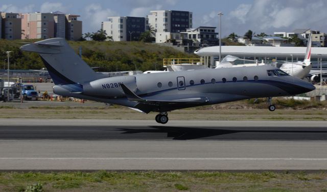 IAI Gulfstream G280 (N828FL)