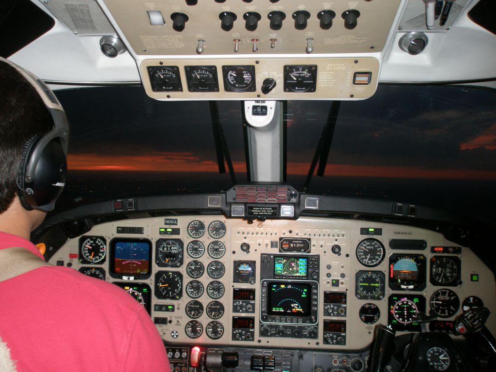 Beechcraft Super King Air 300 (N642JL)