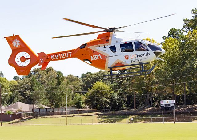 Eurocopter EC-635 (N912UT)