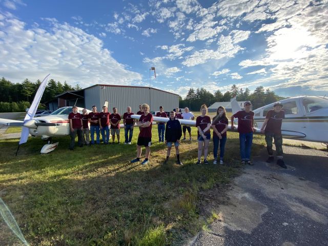 Piper Cherokee (N12ER) - 2020 Aviation Flyout Camp