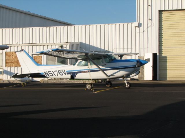Cessna Cutlass RG (N5176V) - Cessna 172 RG