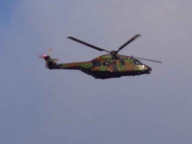 NHI NH-90 (F-MEAE) - Date photo 29/11/19