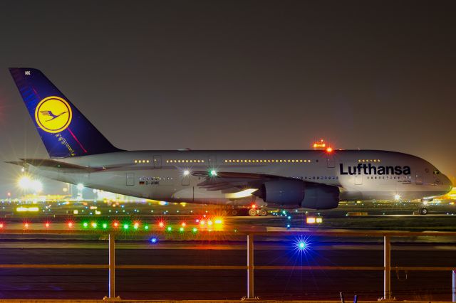 Airbus A380-800 (D-AIMK)