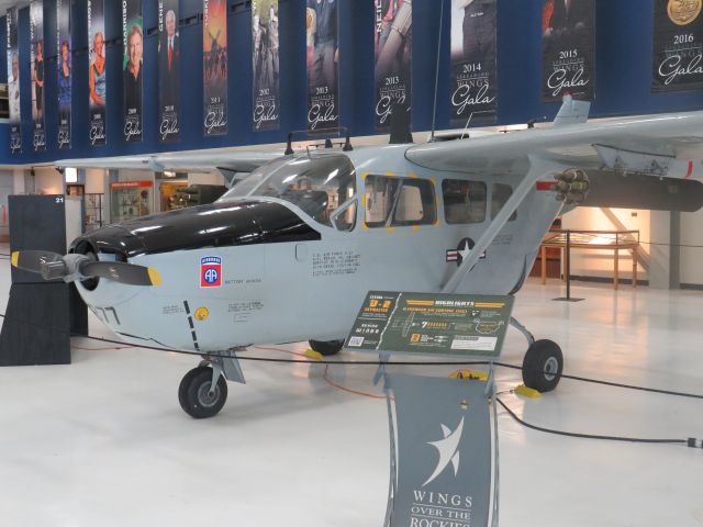 Cessna Super Skymaster —