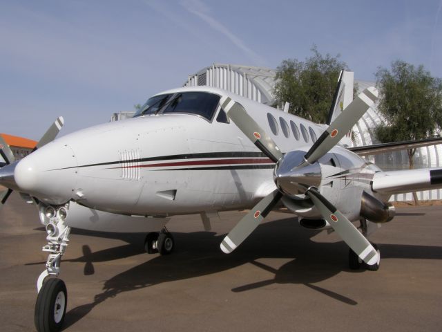 Beechcraft King Air 100 (N499SW)