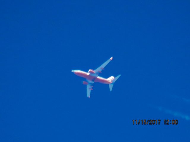 Boeing 737-700 (N295WN)
