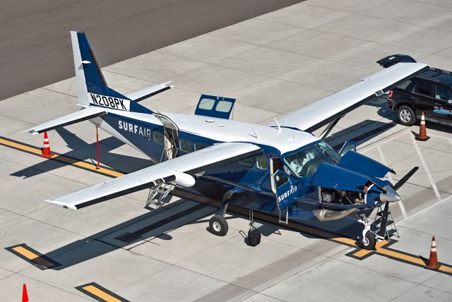 Cessna Caravan (N208PK)