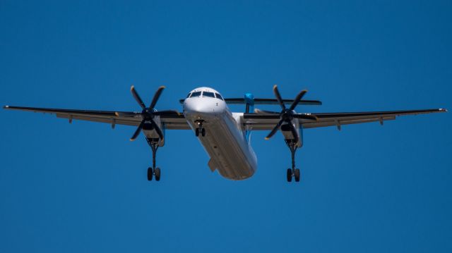 de Havilland Dash 8-400 (VH-IYJ)