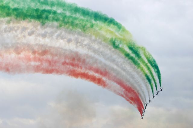 AERMACCHI MB-339 (APJ55055)