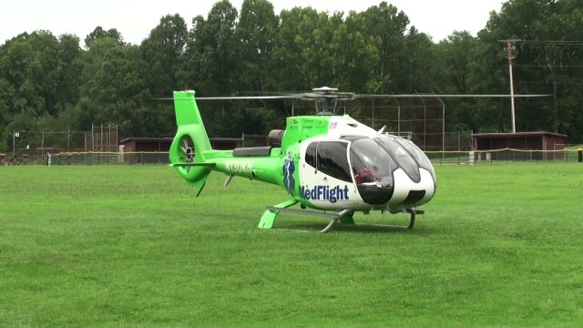 Eurocopter EC-130 (N130KH)