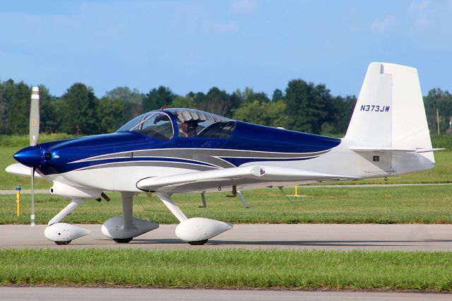 N373JW —