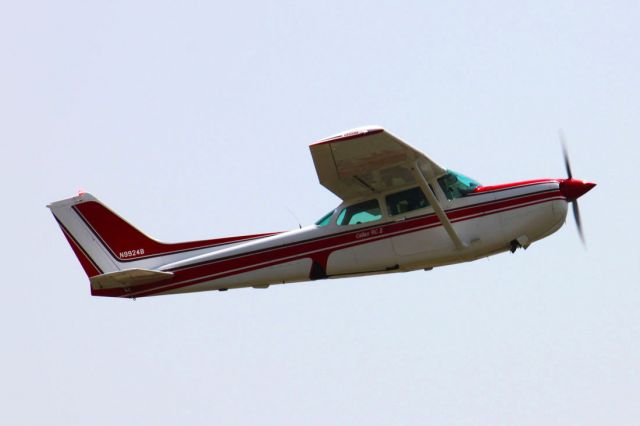 Cessna Cutlass RG (N9924B)