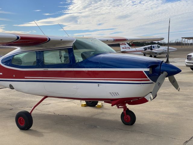 Cessna Centurion (N777WL)