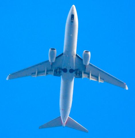 Boeing 737-800 (N857NN) - AAL9783br /TUL-TULbr /11/07/22