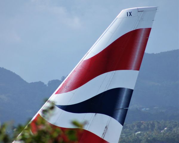 Boeing 777-200 (G-VIIX)