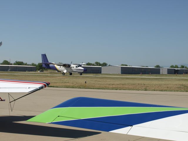 — — - Longmont Airport Expo 2013 - June 22, 2013 - Longmont, Colorado