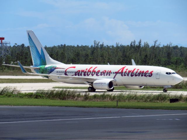 Boeing 737-800 (9Y-BGI)