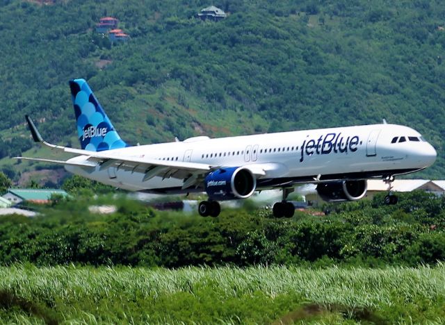 Airbus A321neo (N2060J)
