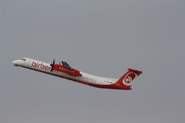 de Havilland Dash 8-400 (D-ABQG)