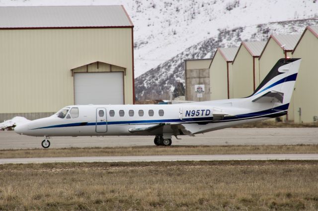 Cessna Citation V (N95TD) - 14MAR24