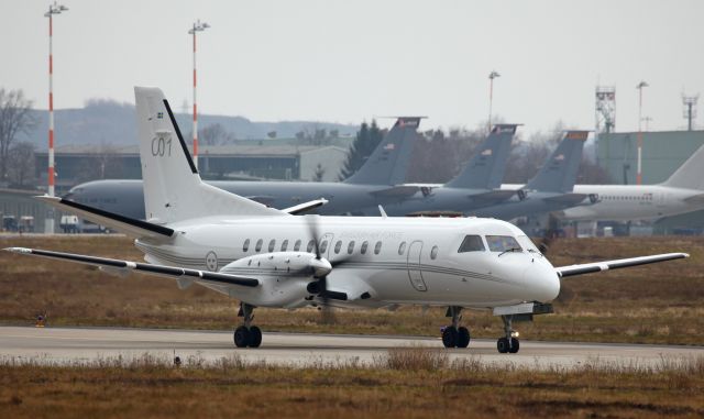 Saab 340 (10-0001)