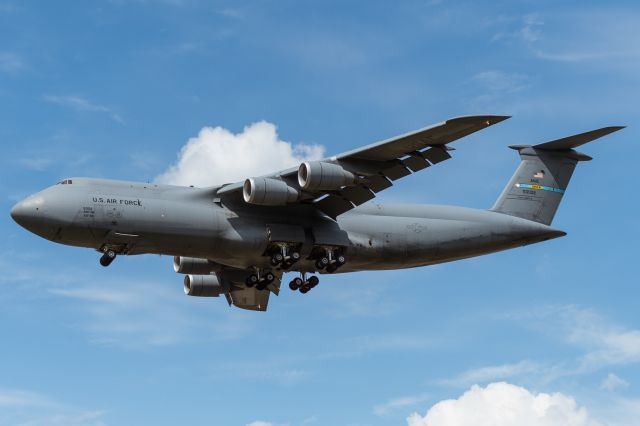 Lockheed C-5 Galaxy (05-0002)