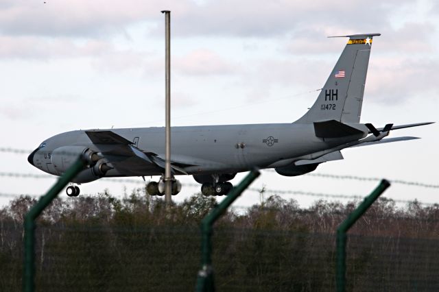 Boeing C-135FR Stratotanker (59-1472)