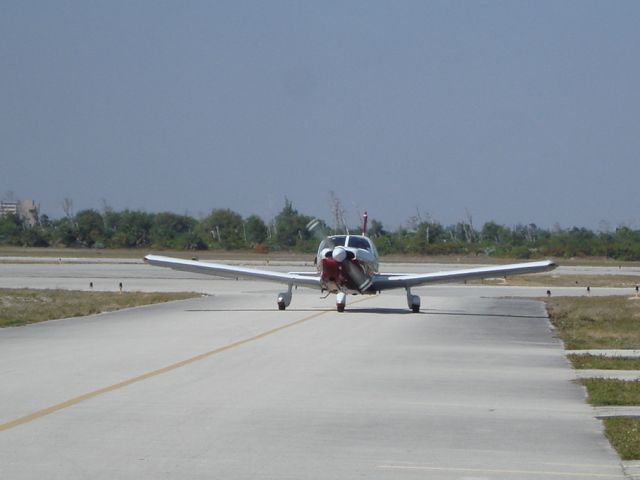 Piper Saratoga (N56131)
