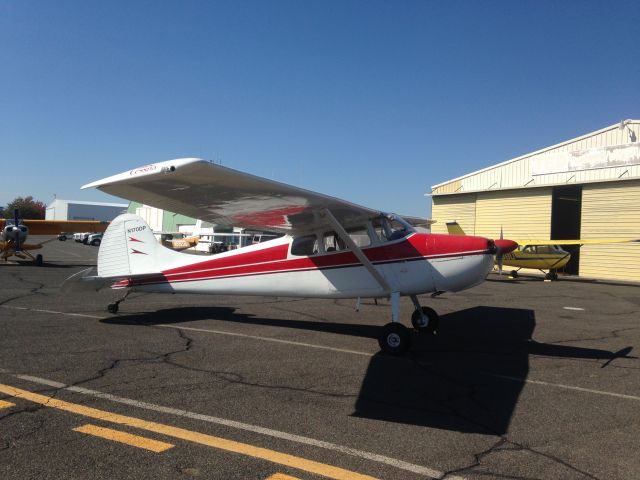 Cessna 170 (N170DP)