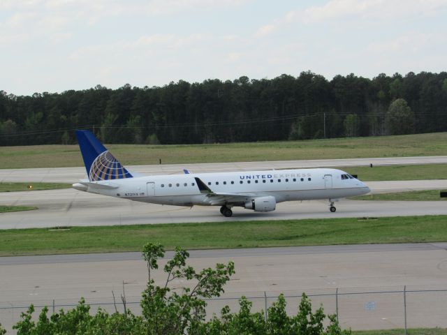 Embraer 170/175 (N721YX) - United Express Embraer 170! (4/2/16)