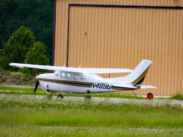 Cessna P210 Pressurized Centurion (N4896K) - 05/30/22