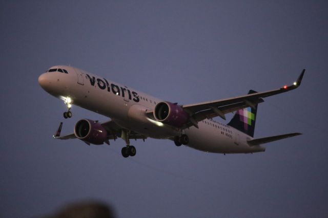 Airbus A321neo (N543VL)