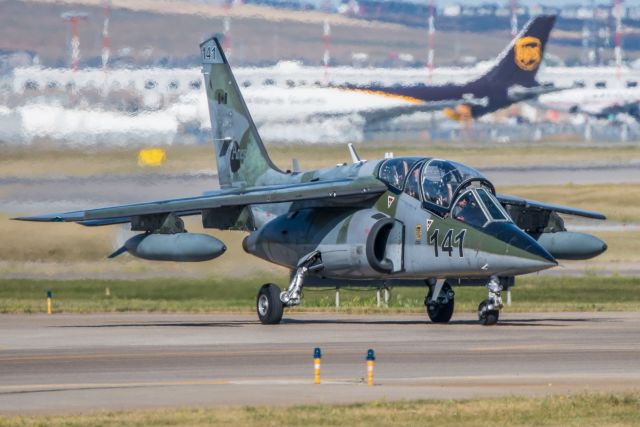 DASSAULT-BREGUET/DORNIER Alpha Jet (C-GQTA)