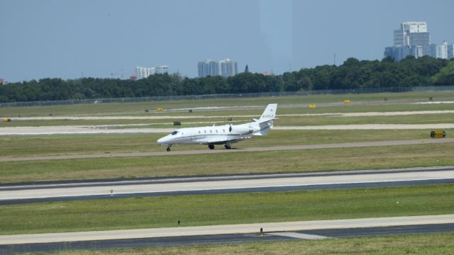 Cessna Citation V (N562JL)