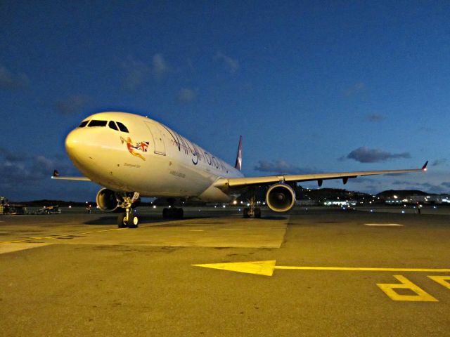 Airbus A330-300 (G-VGEM)