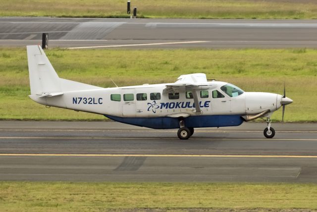 Cessna Caravan (N732LC)