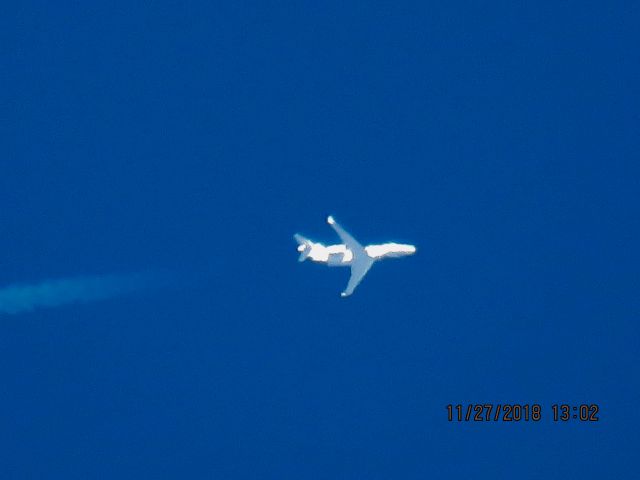 Cessna Citation Longitude (N703DL)
